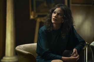 Sofia Vergara as Griselda in the new Netflix drama