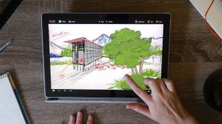 Mental Canvas aims to make 3D design as simple as sketching