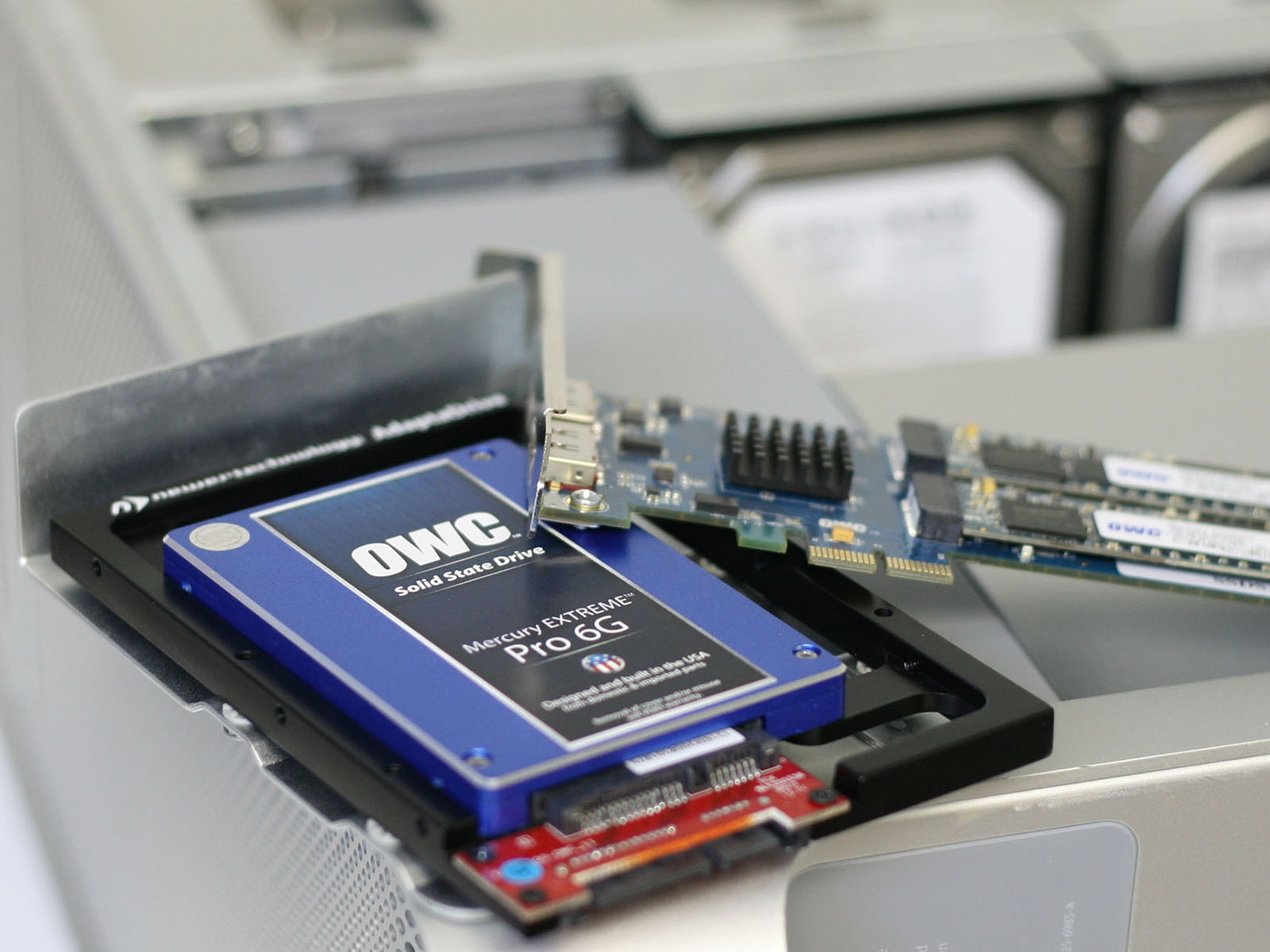 Купить ssd macbook