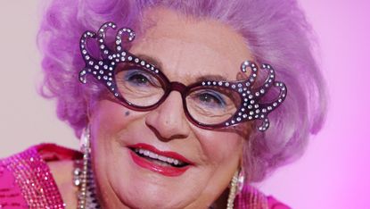 Dame Edna Everage