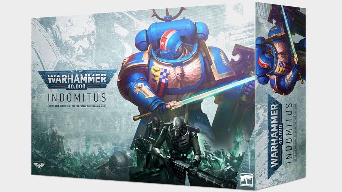 Warhammer 40,000: Indomitus deals
