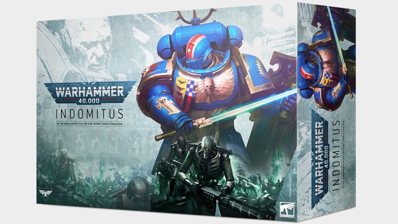 Warhammer 40,000: Indomitus deals