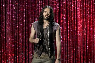 Russell Brand brought his marriage woes to the stage (Matt Sayles/Invision)