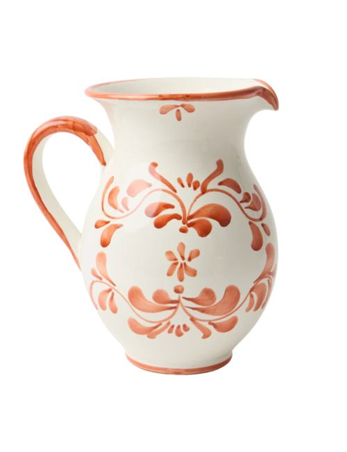 Amber Jug