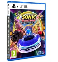 Sonic Racing CrossWorlds (PS5) | 690 kr 499 kr hos ProshopSpar 191 kroner: