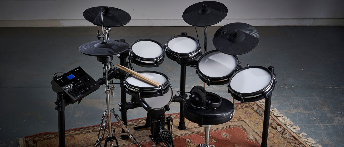 Millenium MPS-850 E-Drum set