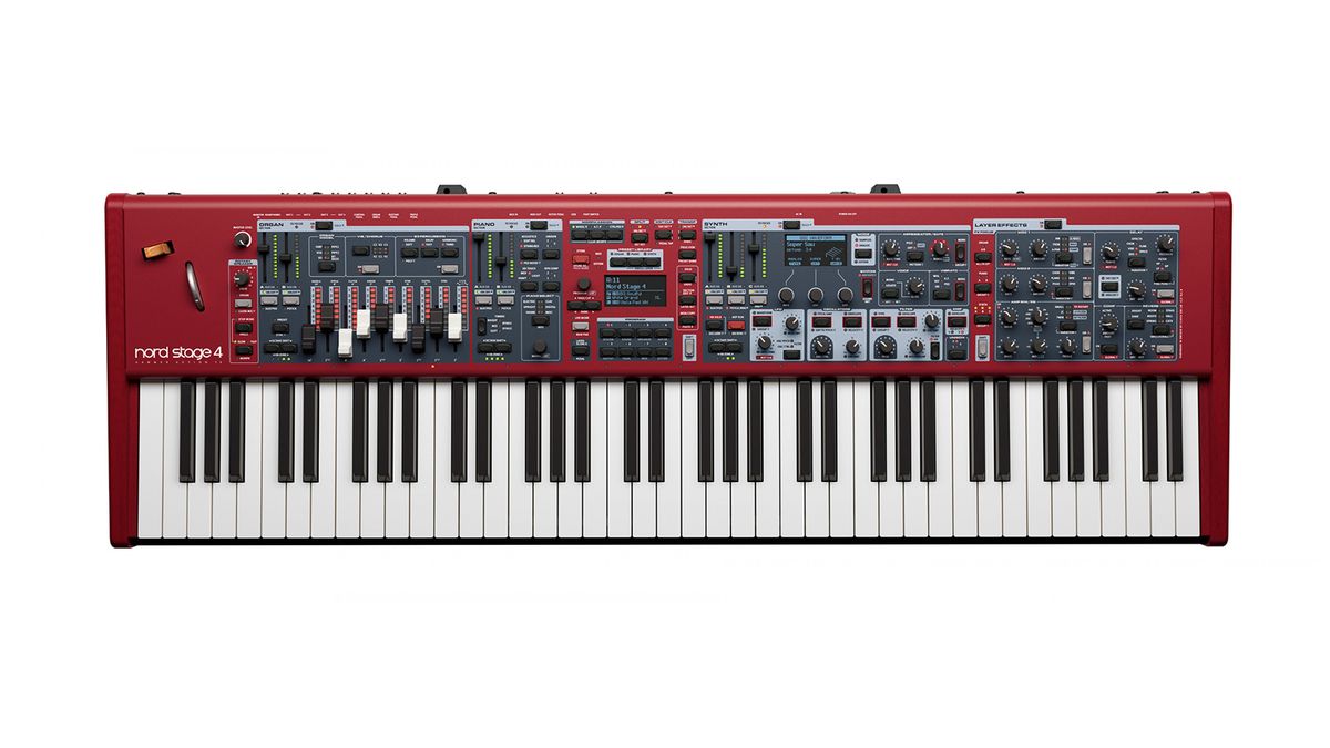 Best Electronic Keyboards 2024: Top Options For All Budgets | MusicRadar