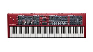 Best electronic keyboards: Clavia Nord Stage 4 73