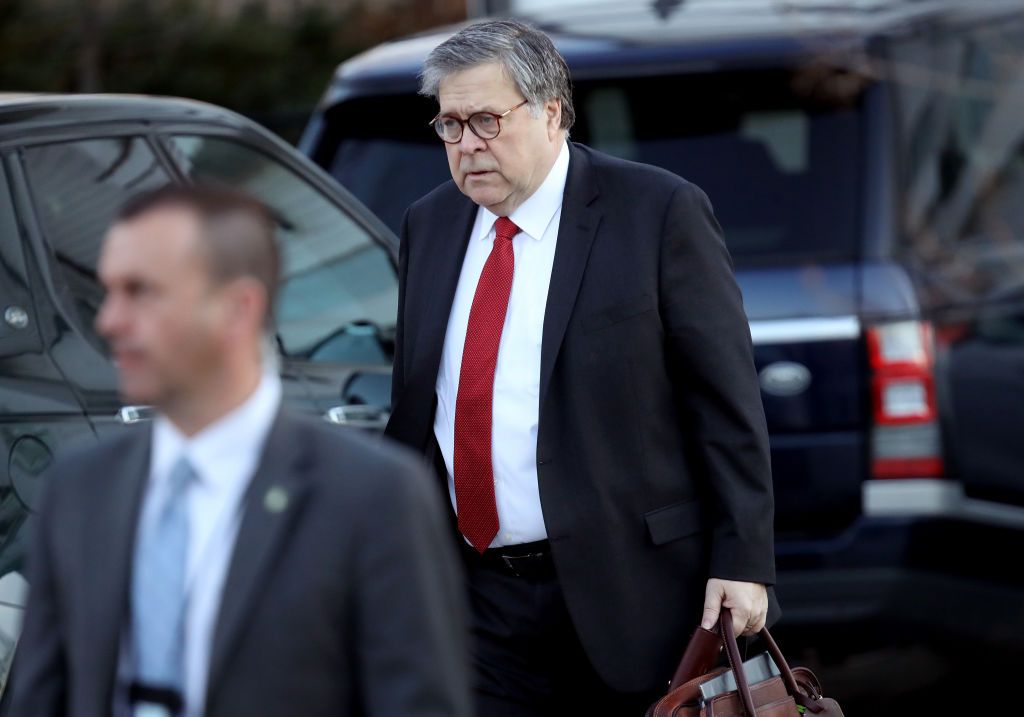 William Barr.