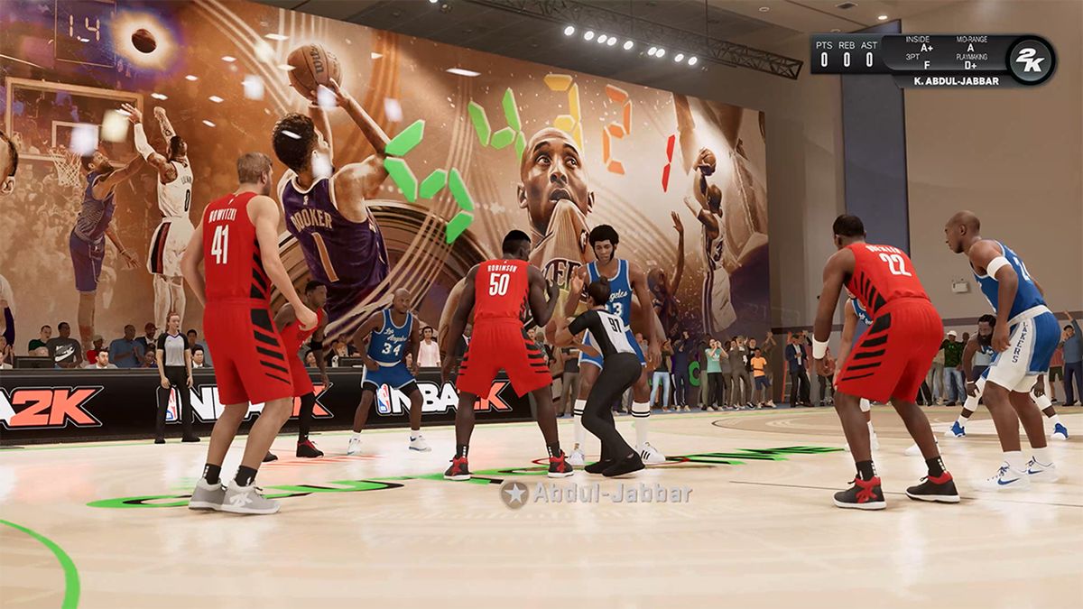 NBA 2K23 Play Modes Explained 