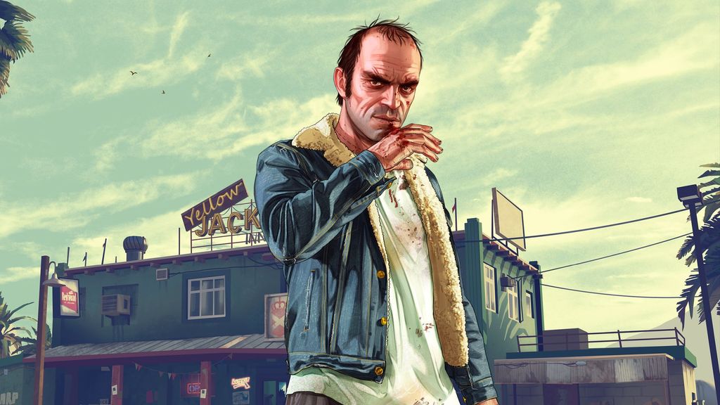 Actors of GTA 5 reveal that a behind-the-scenes documentary was filmed ...