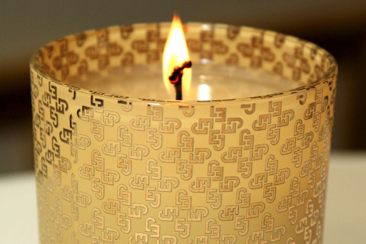 Candle Hack How To Burn Candles And Avoid Candle Tunnelling Marie