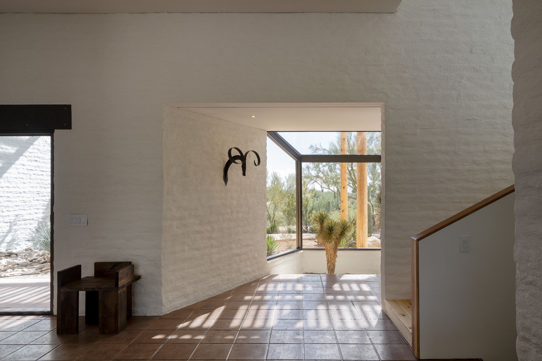 Shafee Home Tour a Judith Chafee-designed house, saved by neighbours | Wallpaper*