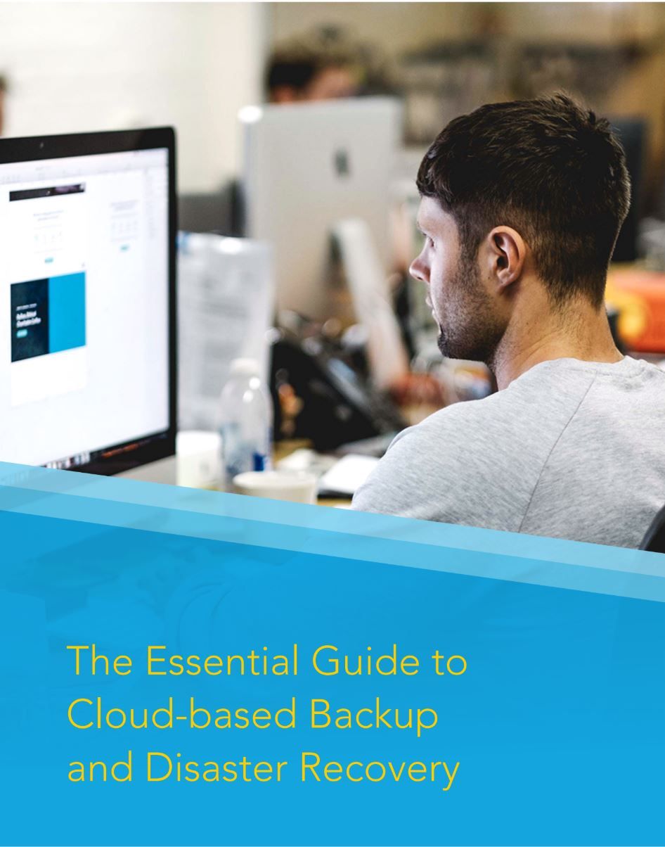 The Essential Guide To Cloud-based Backup And Disaster Recovery | ITPro