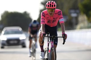 Nelson Powless (EF Education-Nippo) was in the attack
