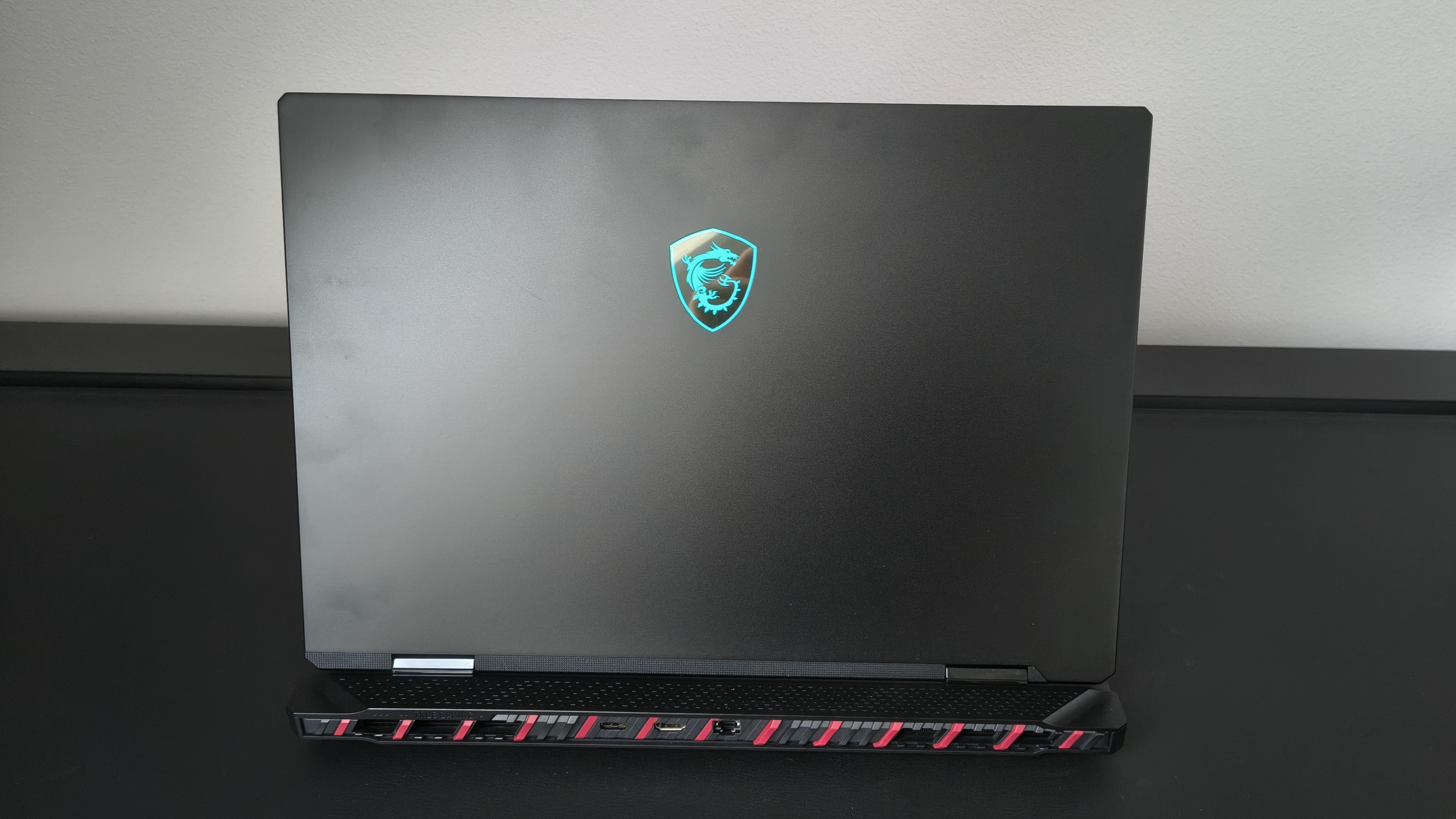 MSI Raider A18 HX