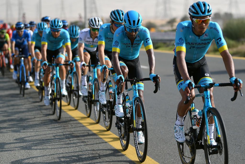 Astana becomes Astana-Premier Tech for 2021 | Cyclingnews
