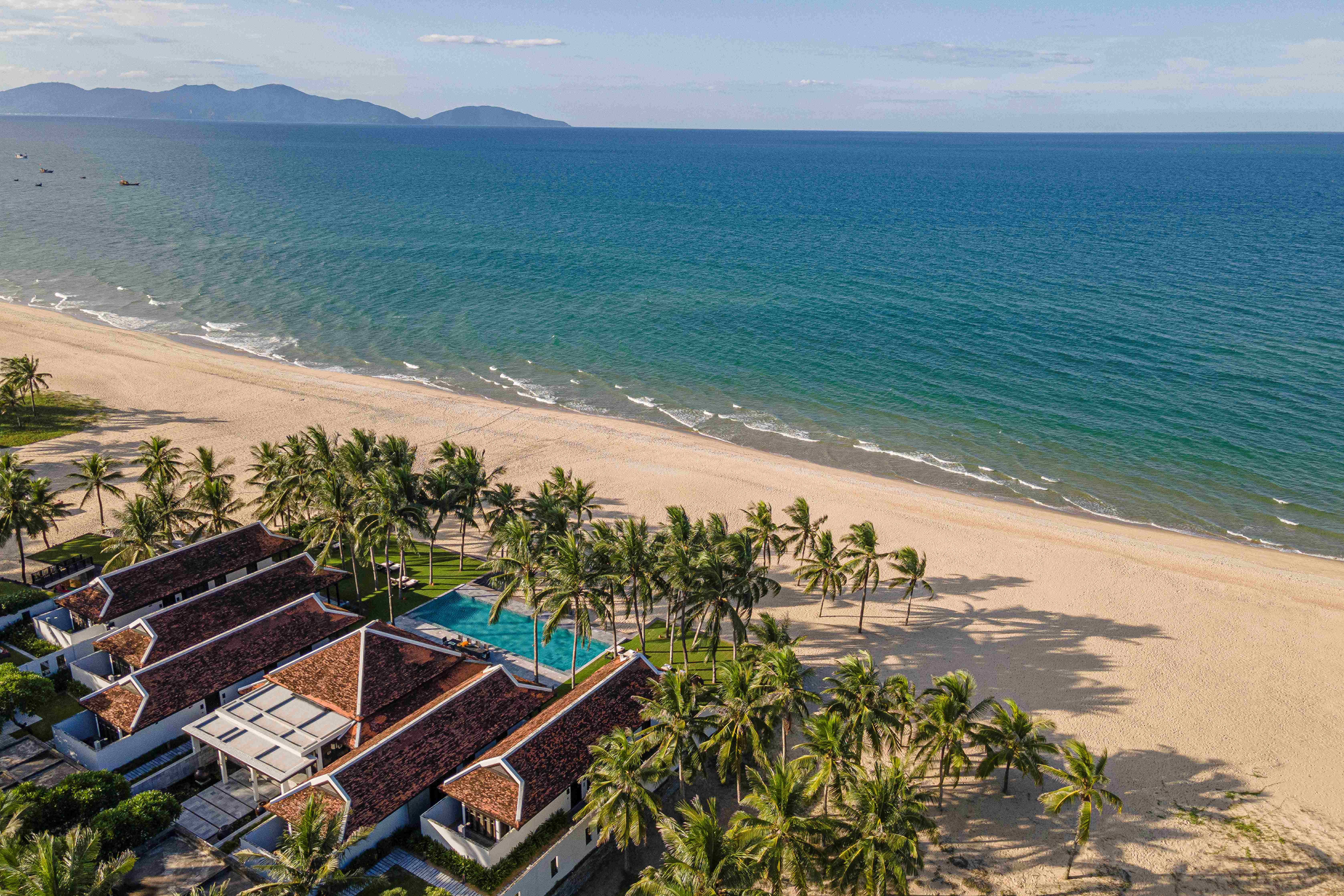 Four Seasons Resort The Nam Hai