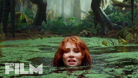 Bryce Dallas Howard in Jurassic World: Dominion