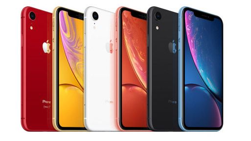 Best iPhone XR deals