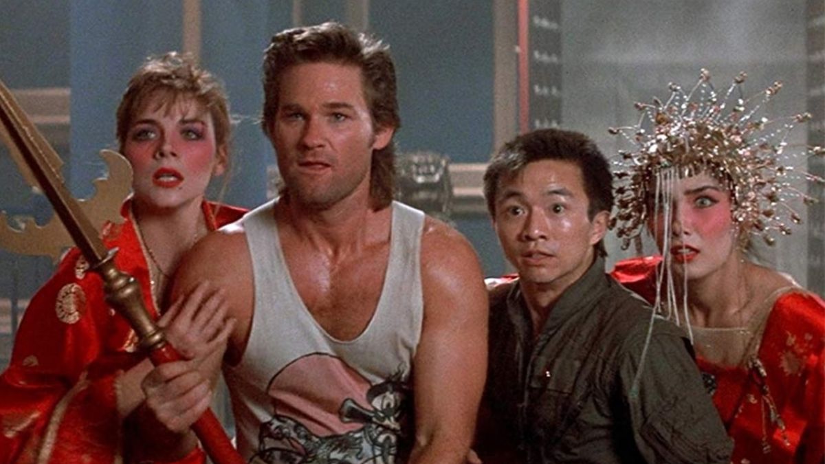 Big Trouble In Little China: 6 Thoughts I Had While Rewatching The Kurt Russell Cult Classic