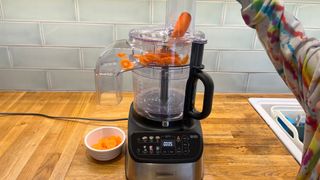 Image of Kenwood Multipro Onetouch food processor slicer