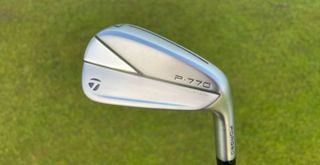 TaylorMade P770 2023 iron