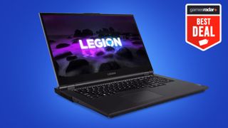 Lenovo Legion 5 gaming laptop deal