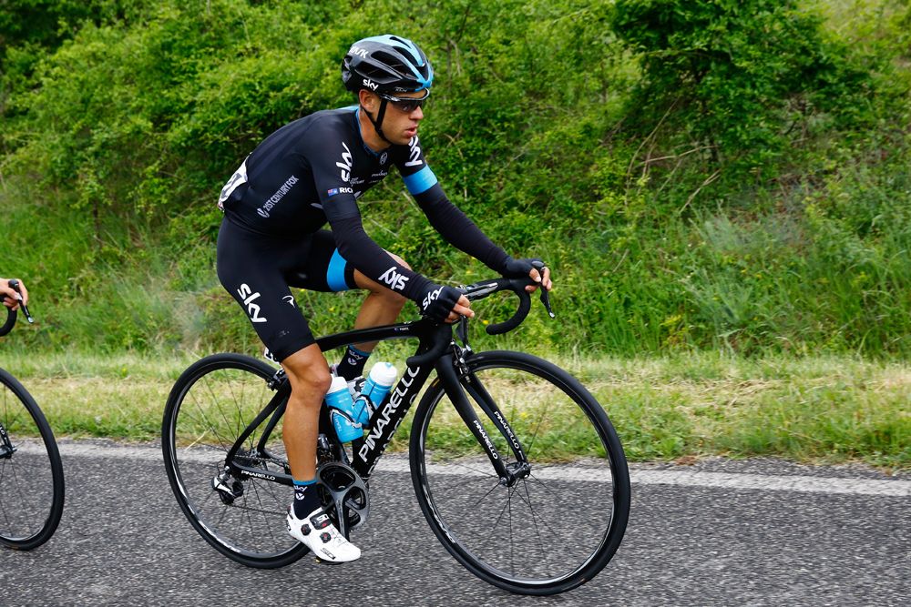 Richie Porte (Team Sky)
