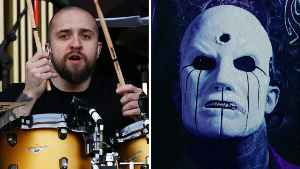 Watch new Slipknot drummer Eloy Casagrande smash his way through The