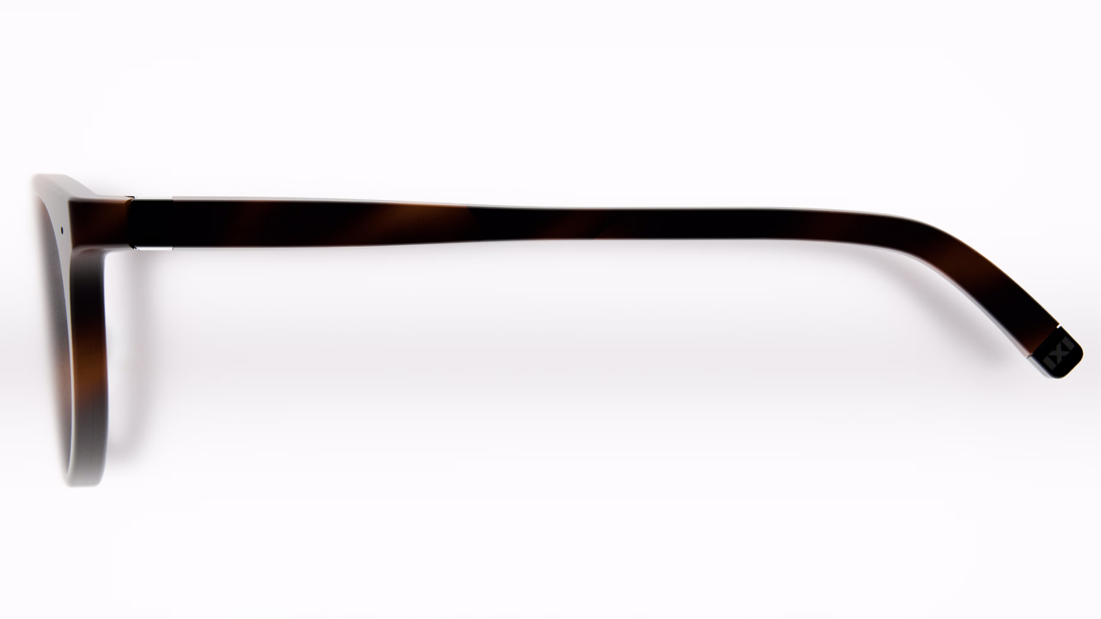 A prototype pair of IXI eyeglasses with autofocus technology