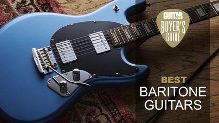 Best baritone guitars main image