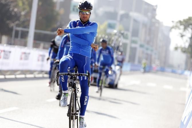 Sonny Colbrelli (Italy)