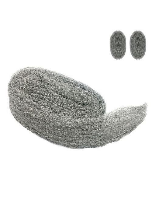 Xcluder Rodent Control Fill Fabric, Large Diy Kit, Steel Wool