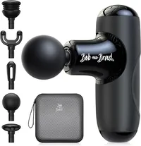 Bob and Brad Q2 Mini Massage Gun: was $69 now $59 @ Amazon (with coupon)