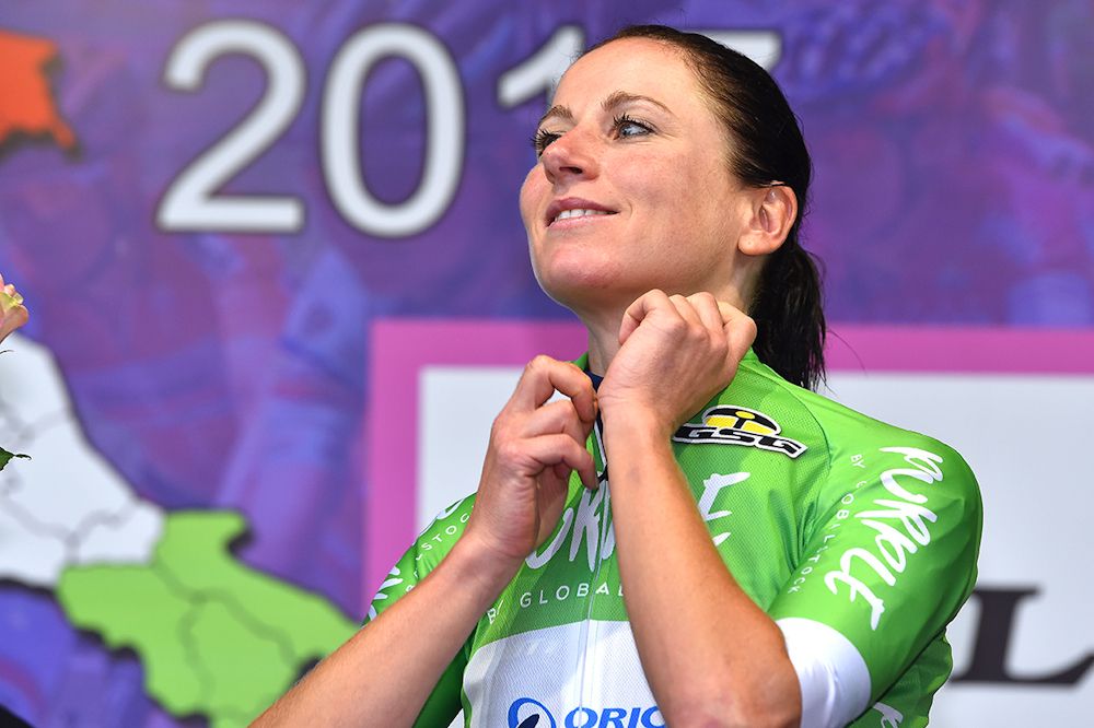 Annemiek Van Vleuten