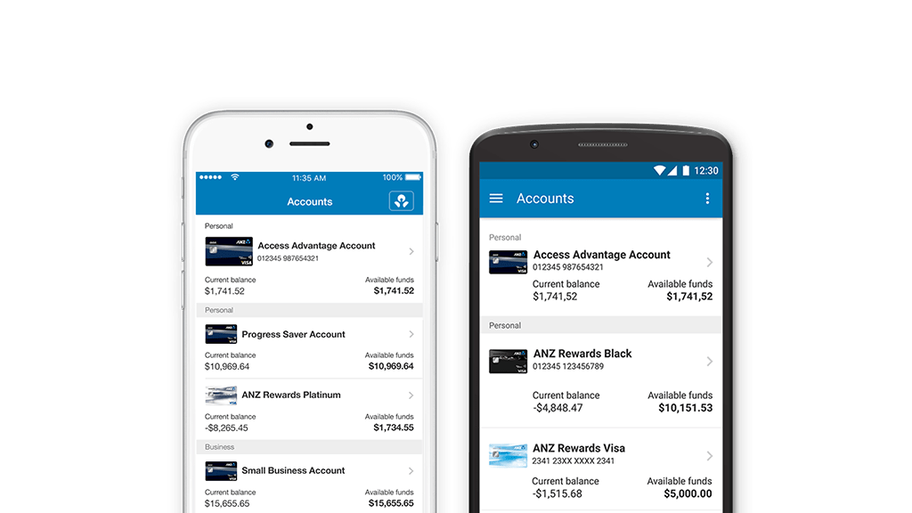 Account s. ANZ Bank app. Deutsche Bank приложение. National Australia Bank app. ANZ Bank офис.