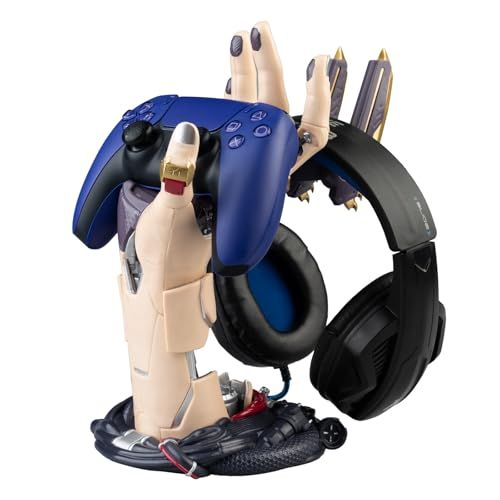 Controller and Headset Holder 