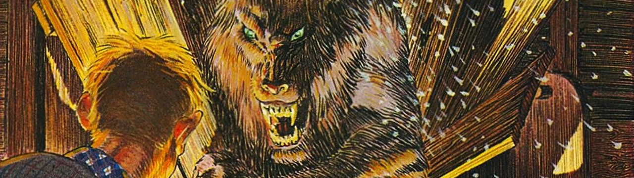 Zyklus des Werwolfs von Stephen King, Buchkunst
