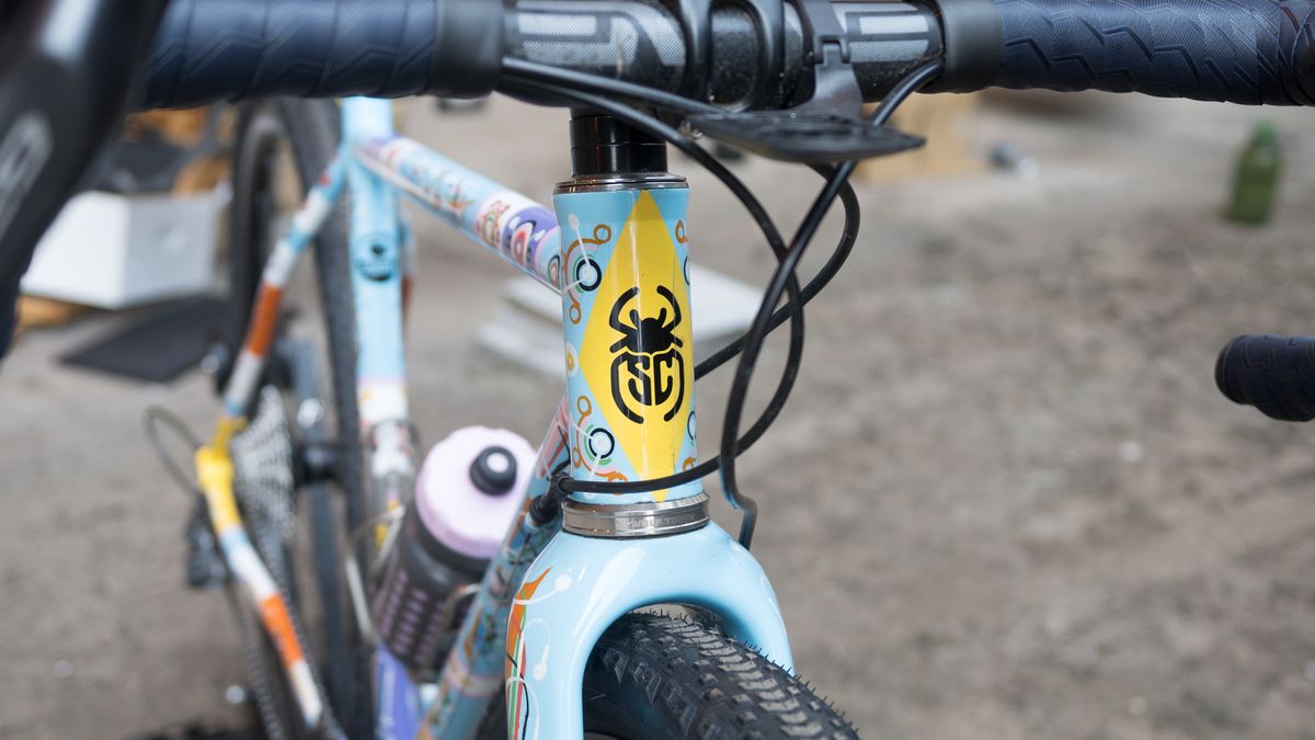 Made bike show - Scarab Bikes