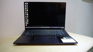 Asus Zenbook Pro 16X OLED (UX7602Z) Review