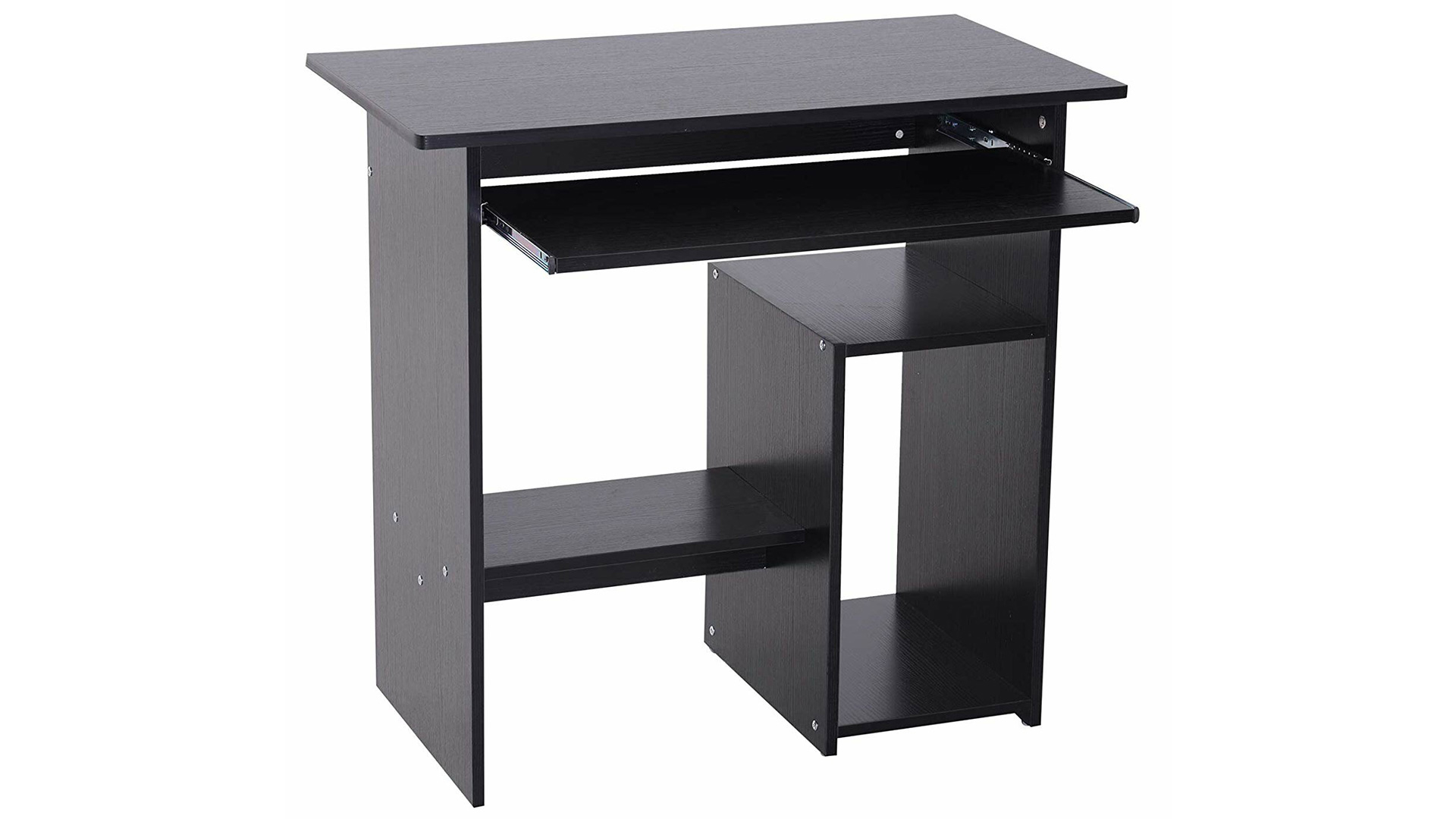 Best desk for small spaces: Symple Stuff Computer Desk