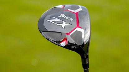 Srixon ZX Fairway Wood Review