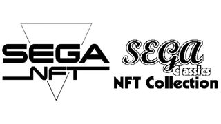 Sega NFT logos