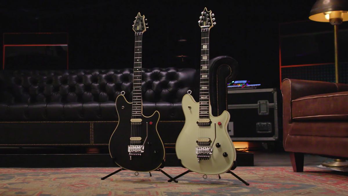 EVH pays homage to Eddie Van Halen's Japanese guitar history with the MIJ Series Signature Wolfgang - Vimarsana News