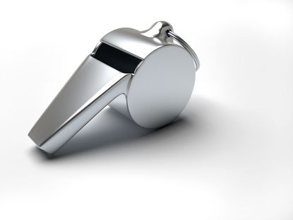 whistle