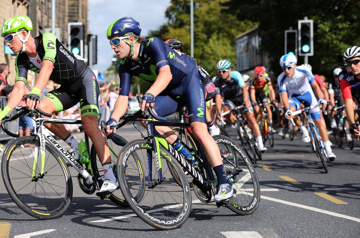 Alex Dowsett (Movistar)