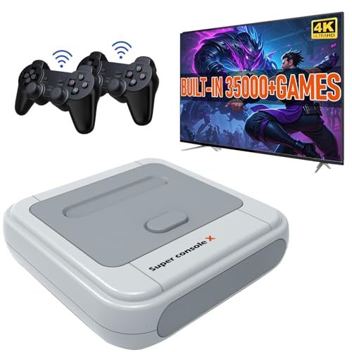 Super Console X