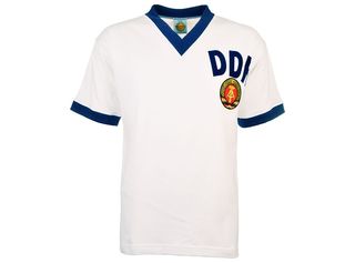 East Germany classic football shirt