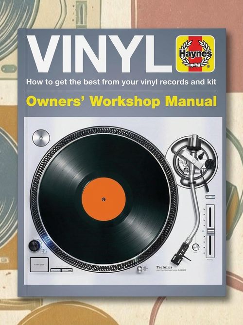 Vinyl manual
